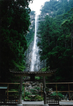 ②那智大滝 ②那智大滝