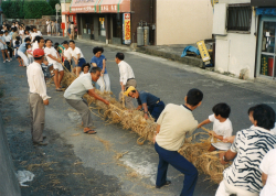 綱引き3 綱引き3