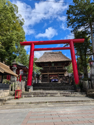 青井阿蘇神社