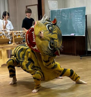 鮫神楽④