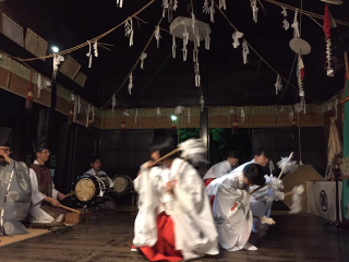 球磨神楽 球磨神楽
