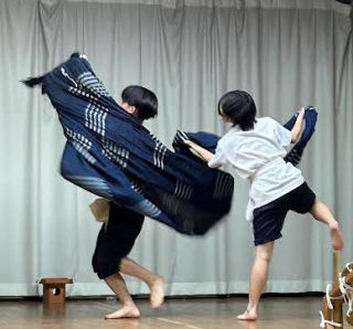 鮫神楽④